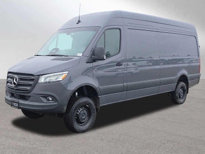 2026 Mercedes-Benz Sprinter 2500 High Roof I4 Diesel HO 170 AWD