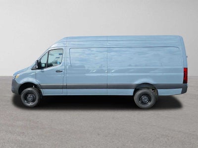 2026 Mercedes-Benz Sprinter 2500 High Roof I4 Diesel HO 170 AWD