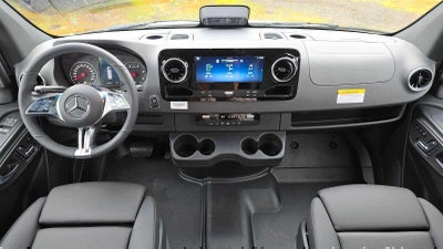 2026 Mercedes-Benz Sprinter 2500 High Roof I4 Diesel HO 170 AWD