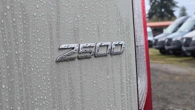 2026 Mercedes-Benz Sprinter 2500 High Roof I4 Diesel HO 170 AWD