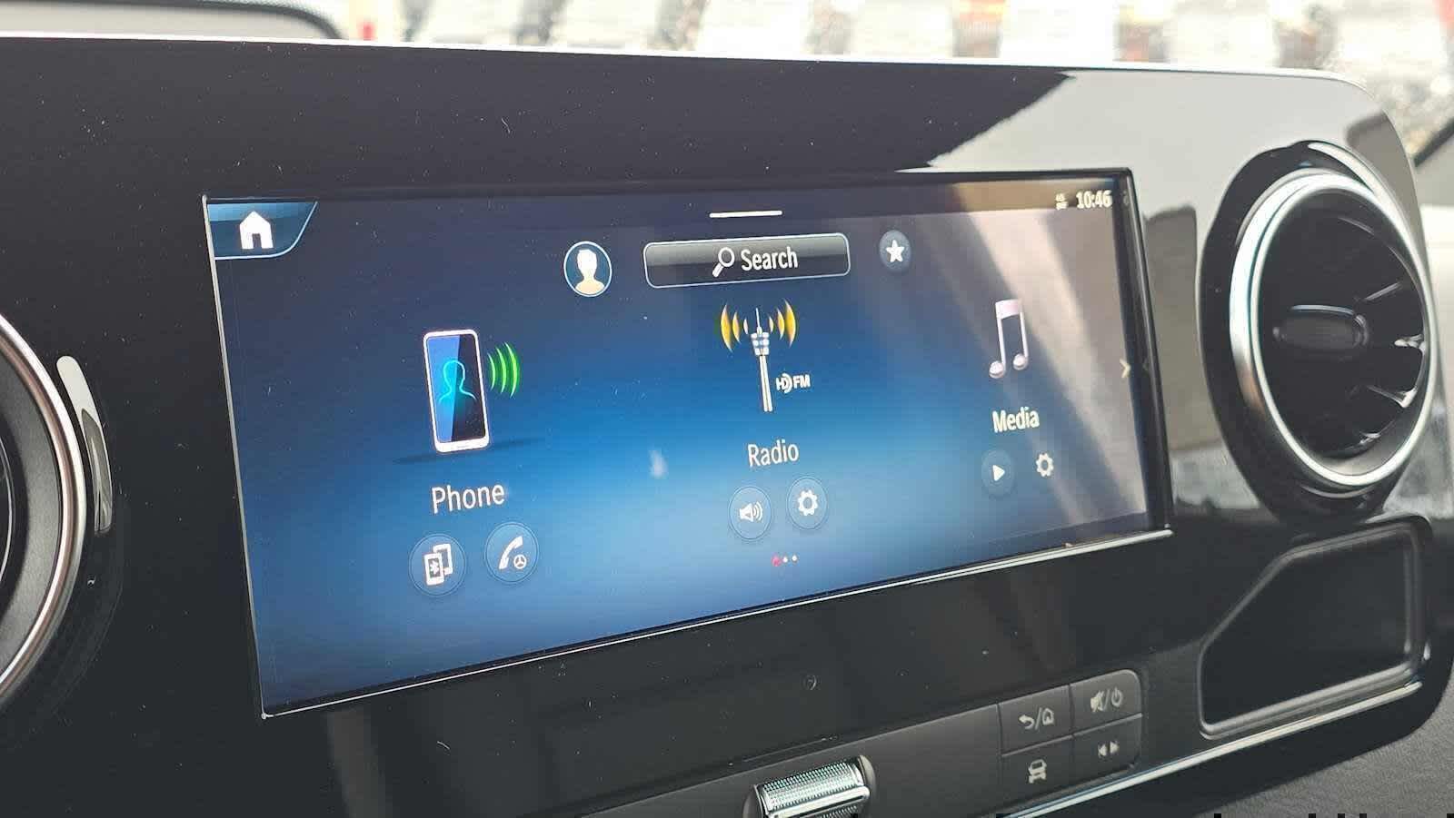 2026 Mercedes-Benz Sprinter 2500 High Roof I4 Diesel HO 170 AWD