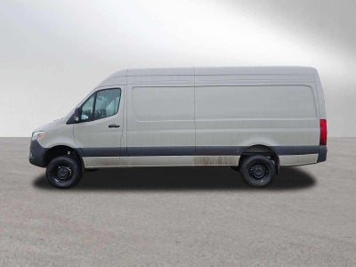 2026 Mercedes-Benz Sprinter 2500 High Roof I4 Diesel HO 170 AWD