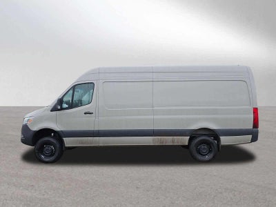 2026 Mercedes-Benz Sprinter 2500 High Roof I4 Diesel HO 170 AWD