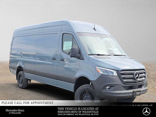 2026 Mercedes-Benz Sprinter 2500 High Roof I4 Diesel HO 170 AWD