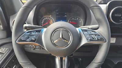 2026 Mercedes-Benz Sprinter 2500 High Roof I4 Diesel HO 170 AWD