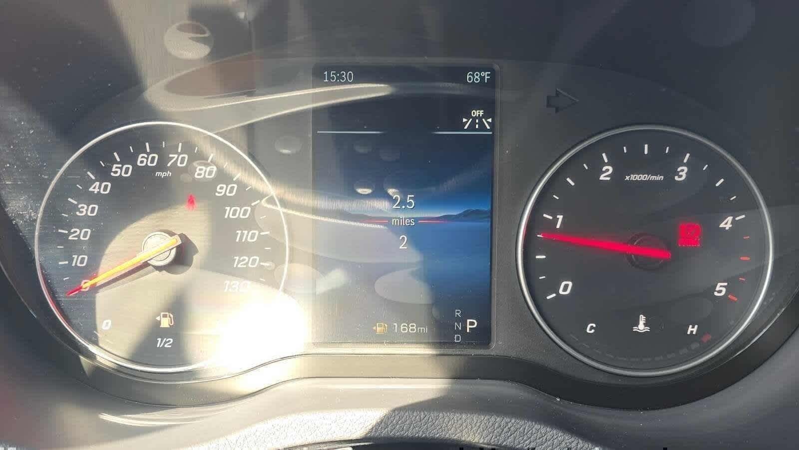 2026 Mercedes-Benz Sprinter 2500 High Roof I4 Diesel HO 170 AWD