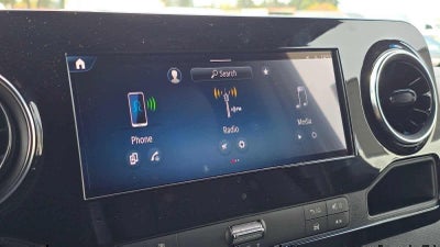 2026 Mercedes-Benz Sprinter 2500 High Roof I4 Diesel HO 170 AWD