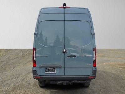 2026 Mercedes-Benz Sprinter 2500 High Roof I4 Diesel HO 170 AWD