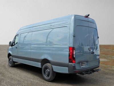2026 Mercedes-Benz Sprinter 2500 High Roof I4 Diesel HO 170 AWD