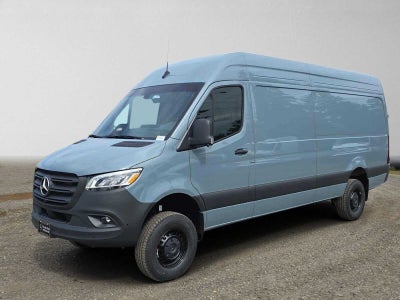 2026 Mercedes-Benz Sprinter 2500 High Roof I4 Diesel HO 170 AWD