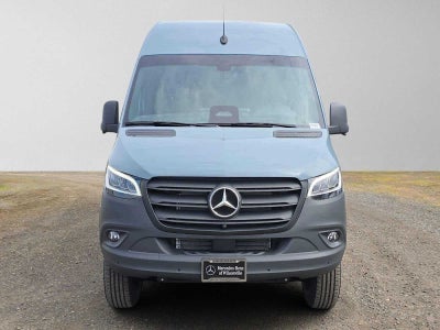 2026 Mercedes-Benz Sprinter 2500 High Roof I4 Diesel HO 170 AWD