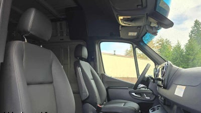 2026 Mercedes-Benz Sprinter 2500 High Roof I4 Diesel HO 170 AWD