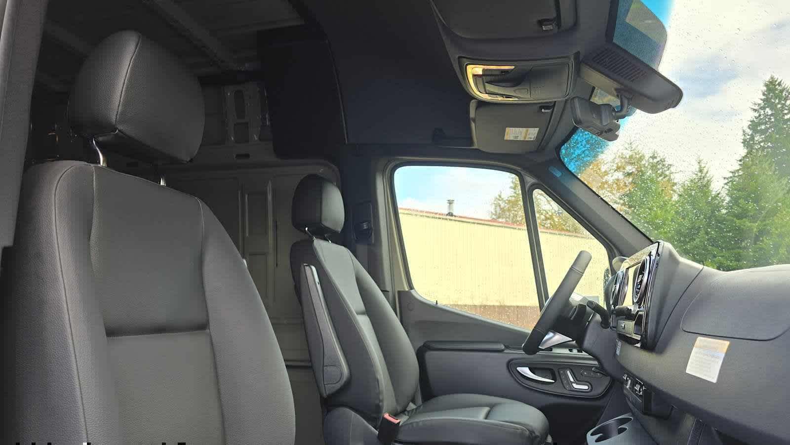 2026 Mercedes-Benz Sprinter 2500 High Roof I4 Diesel HO 170 AWD