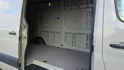 2026 Mercedes-Benz Sprinter 2500 High Roof I4 Diesel HO 170 AWD