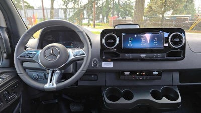 2026 Mercedes-Benz Sprinter 2500 High Roof I4 Diesel HO 170 AWD