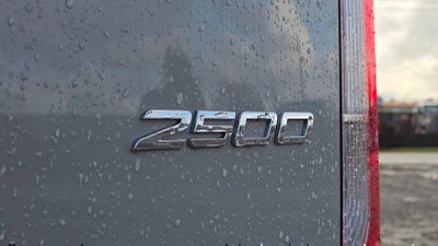 2026 Mercedes-Benz Sprinter 2500 High Roof I4 Diesel HO 170 AWD
