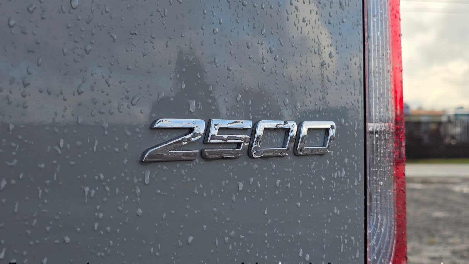 2026 Mercedes-Benz Sprinter 2500 High Roof I4 Diesel HO 170 AWD