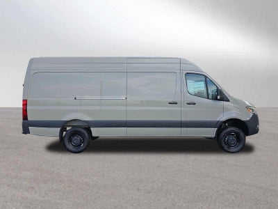 2026 Mercedes-Benz Sprinter 2500 High Roof I4 Diesel HO 170 AWD