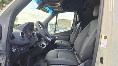 2026 Mercedes-Benz Sprinter 2500 High Roof I4 Diesel HO 170 AWD