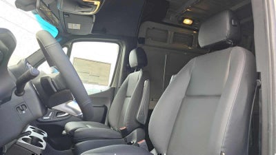 2026 Mercedes-Benz Sprinter 2500 High Roof I4 Diesel HO 170 AWD