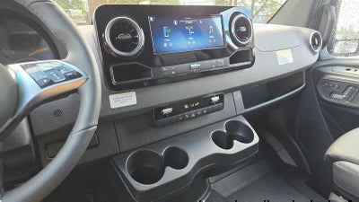 2026 Mercedes-Benz Sprinter 2500 High Roof I4 Diesel HO 170 AWD