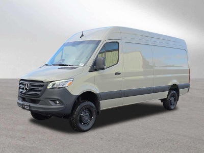 2026 Mercedes-Benz Sprinter 2500 High Roof I4 Diesel HO 170 AWD