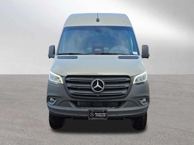 2026 Mercedes-Benz Sprinter 2500 High Roof I4 Diesel HO 170 AWD