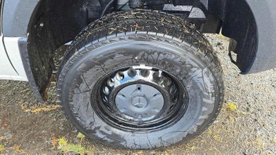 2026 Mercedes-Benz Sprinter 2500 High Roof I4 Diesel HO 170 AWD