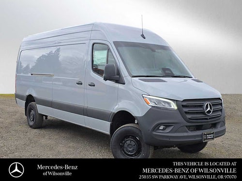 2026 Mercedes-Benz Sprinter 2500 High Roof I4 Diesel HO 170" AWD