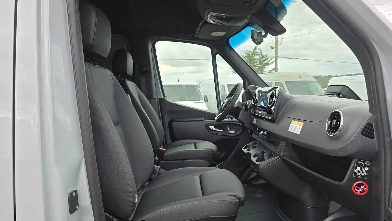 2026 Mercedes-Benz Sprinter 2500 High Roof I4 Diesel HO 170" AWD