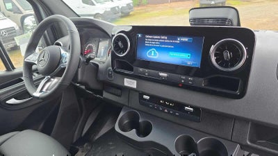 2026 Mercedes-Benz Sprinter 2500 High Roof I4 Diesel HO 170" AWD