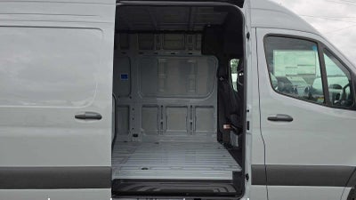 2026 Mercedes-Benz Sprinter 2500 High Roof I4 Diesel HO 170" AWD