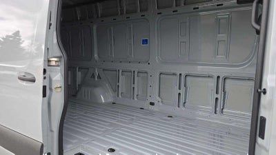 2026 Mercedes-Benz Sprinter 2500 High Roof I4 Diesel HO 170" AWD