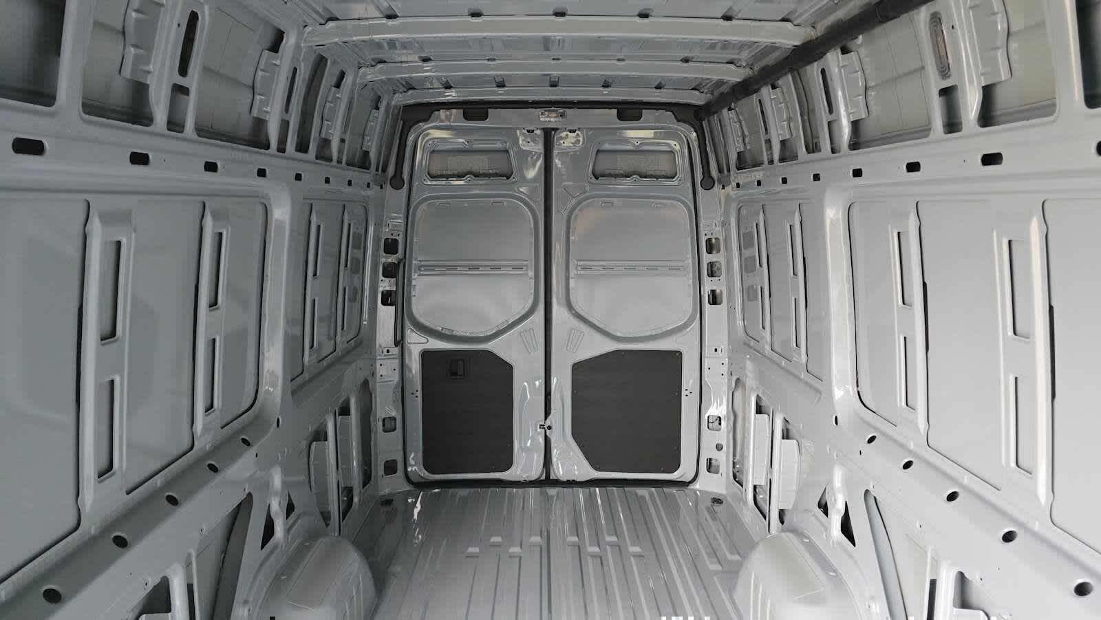 2026 Mercedes-Benz Sprinter 2500 High Roof I4 Diesel HO 170" AWD