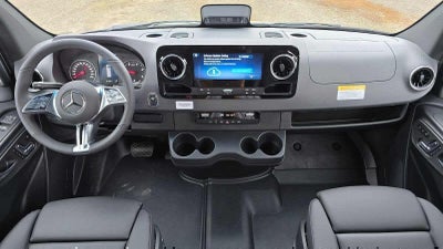 2026 Mercedes-Benz Sprinter 2500 High Roof I4 Diesel HO 170" AWD