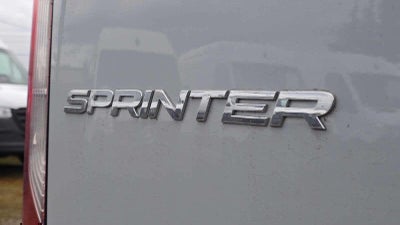 2026 Mercedes-Benz Sprinter 2500 High Roof I4 Diesel HO 170" AWD