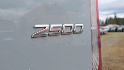 2026 Mercedes-Benz Sprinter 2500 High Roof I4 Diesel HO 170" AWD