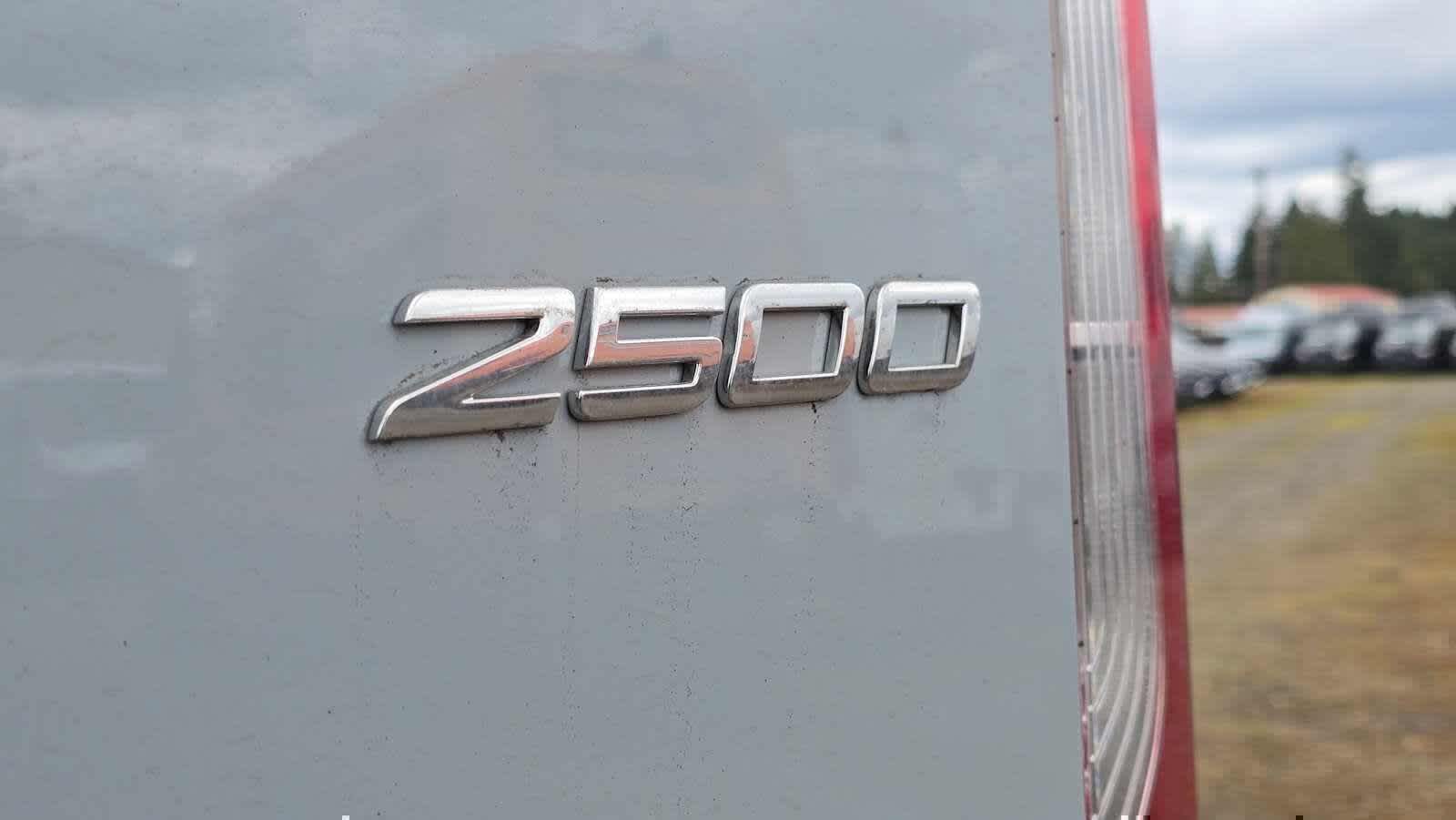 2026 Mercedes-Benz Sprinter 2500 High Roof I4 Diesel HO 170" AWD