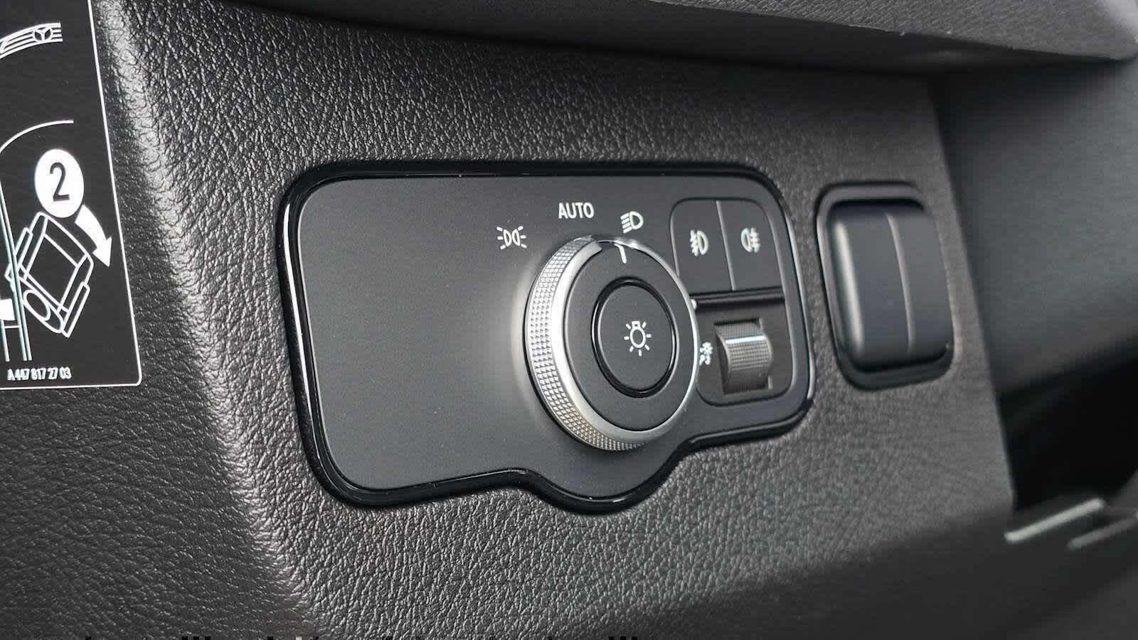 2026 Mercedes-Benz Sprinter 2500 High Roof I4 Diesel HO 170" AWD
