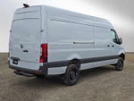 2026 Mercedes-Benz Sprinter 2500 High Roof I4 Diesel HO 170" AWD