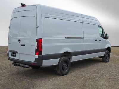 2026 Mercedes-Benz Sprinter 2500 High Roof I4 Diesel HO 170" AWD