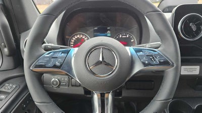 2026 Mercedes-Benz Sprinter 2500 High Roof I4 Diesel HO 170" AWD