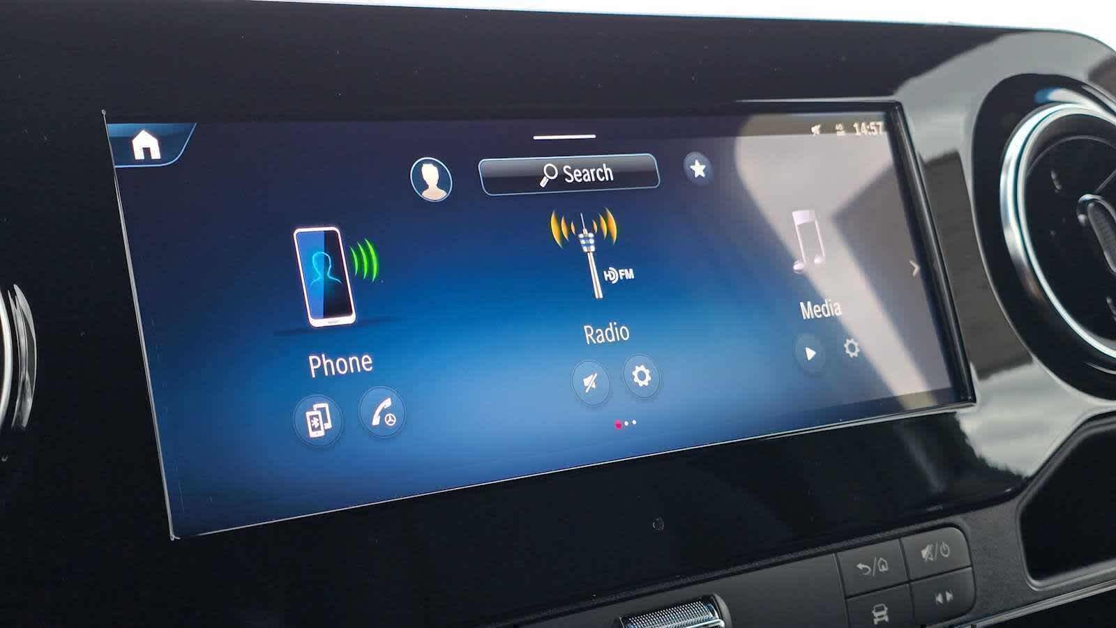 2026 Mercedes-Benz Sprinter 2500 High Roof I4 Diesel HO 170" AWD