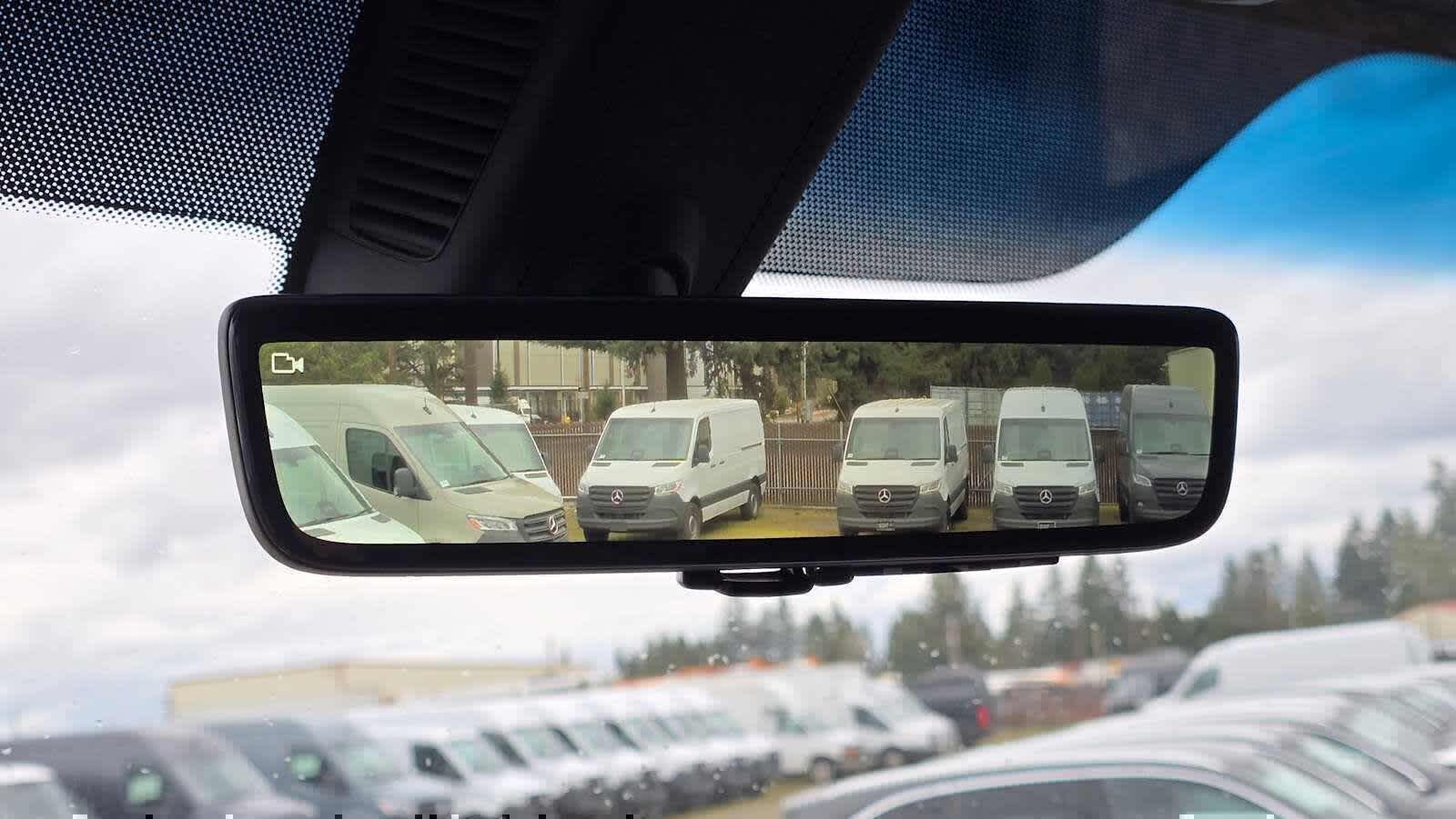 2026 Mercedes-Benz Sprinter 2500 High Roof I4 Diesel HO 170" AWD