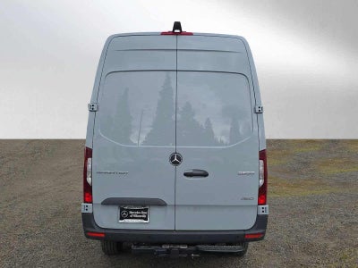 2026 Mercedes-Benz Sprinter 2500 High Roof I4 Diesel HO 170" AWD
