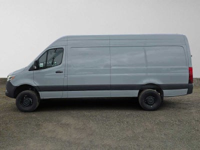 2026 Mercedes-Benz Sprinter 2500 High Roof I4 Diesel HO 170" AWD