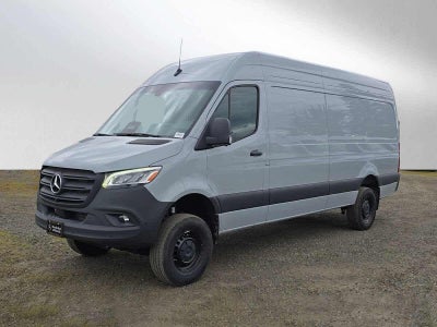 2026 Mercedes-Benz Sprinter 2500 High Roof I4 Diesel HO 170" AWD
