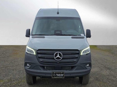 2026 Mercedes-Benz Sprinter 2500 High Roof I4 Diesel HO 170" AWD