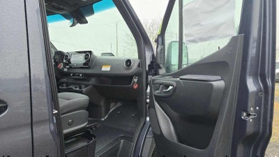 2026 Mercedes-Benz Sprinter 2500 High Roof I4 Diesel HO 170 AWD