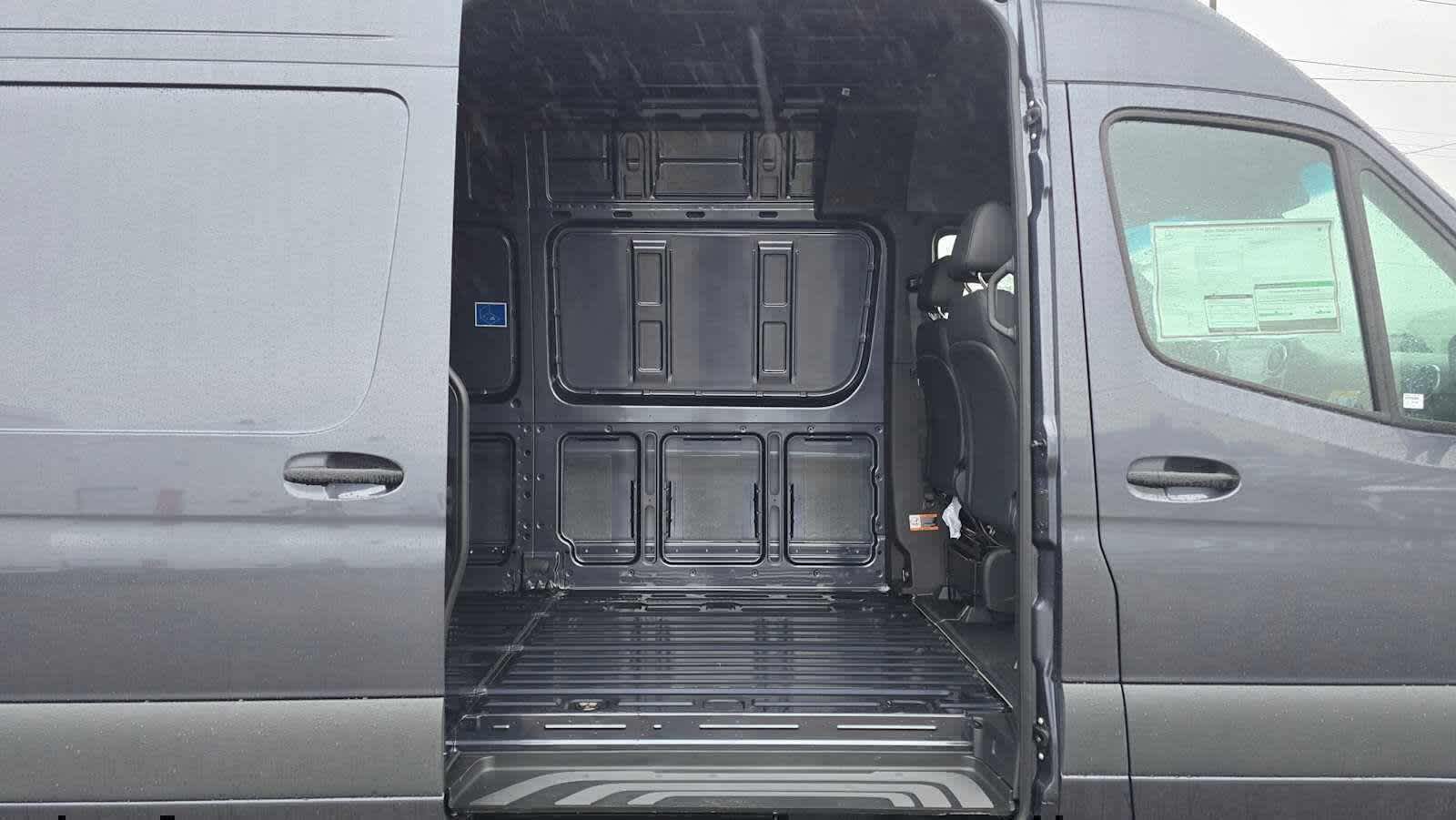 2026 Mercedes-Benz Sprinter 2500 High Roof I4 Diesel HO 170 AWD